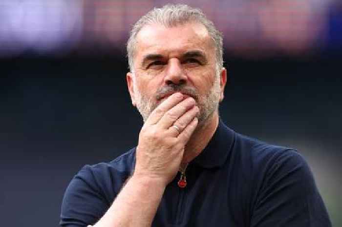 Ange Postecoglou still watches Celtic games and cherishes those special times amid looming Tottenham axe