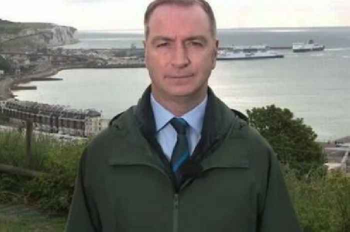 BBC Breakfast viewers slam news report from Dover branding it a 'joke'