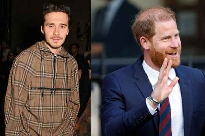 Brooklyn Beckham 'hires Prince Harry and Meghan's lawyer' as tense family feud deepens