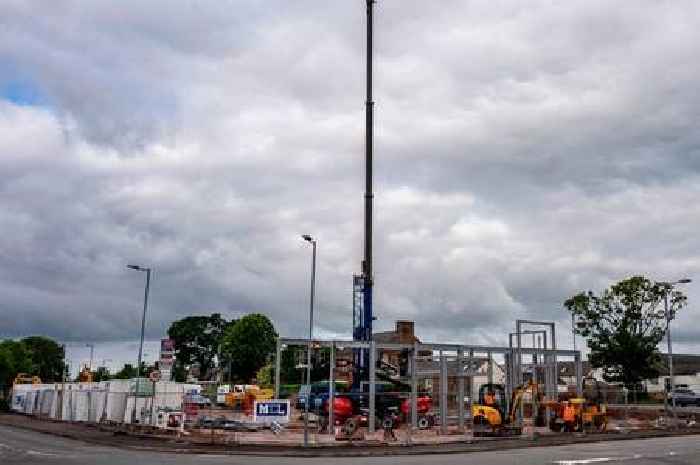 Costa Coffee reveals plans to open third Dumfries store this summer