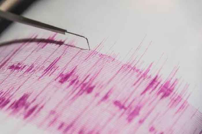 Earth moves as Dumfries and Galloway hit by small earthquake