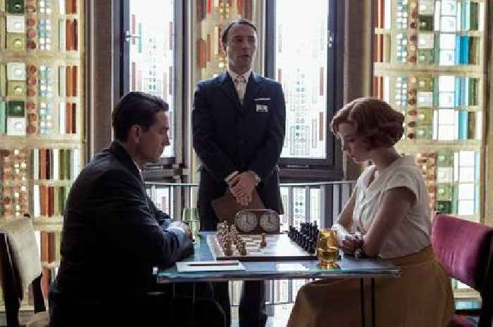 Fans hail Netflix period drama 'one of the best TV shows ever'
