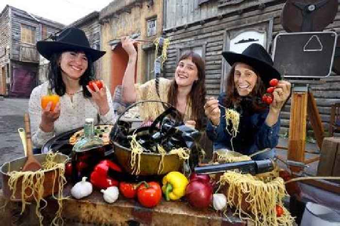 Female-led Spaghetti Western with Sicilian flavour being cooked up in Galloway