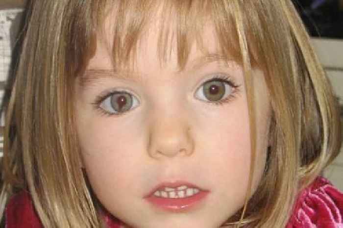 Fresh Madeleine McCann searches in Portugal being conducted by German police