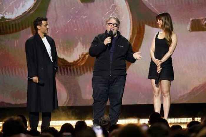 Guillermo del Toro's Frankenstein trailer drops after filming at spooky Scottish estate