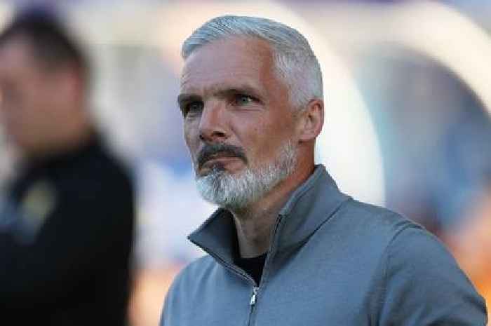 Jim Goodwin eyes fresh Liverpool transfer raid as Dundee United boss tells Luca Stephenson he'd love him back