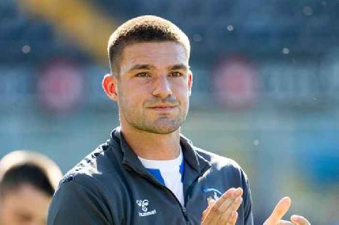 Kilmarnock striker pays tribute to 'brilliant team-mate' who looks set for Rugby Park exit