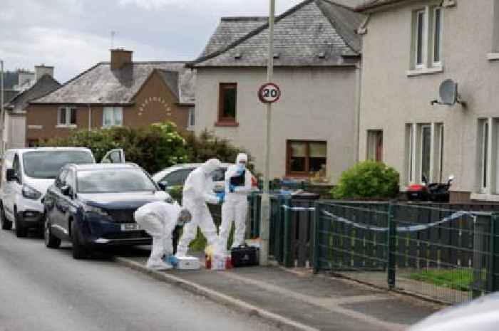 Man charged over Inverness murder bid as two rushed to hospital