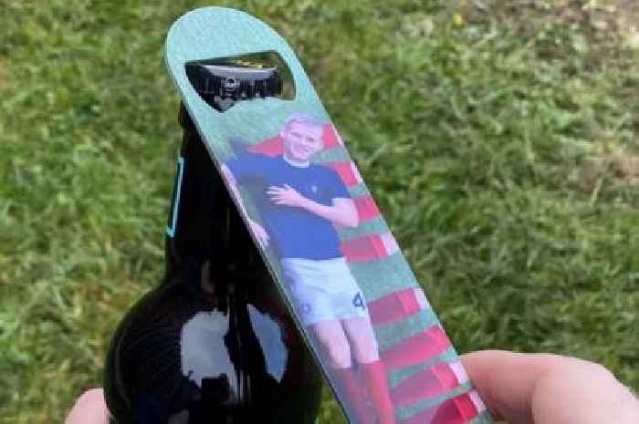 Napoli hero Scott McTominay turned into real-life bottle opener after fan nickname