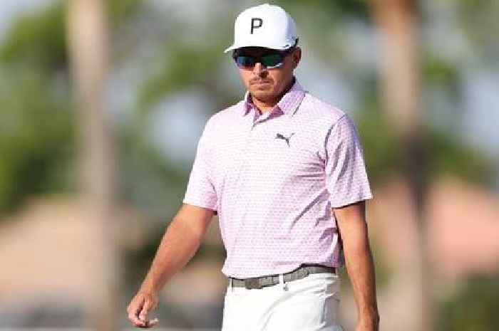 Rickie Fowler thrilled with Open Championship ticket as he silences critics’ taunts