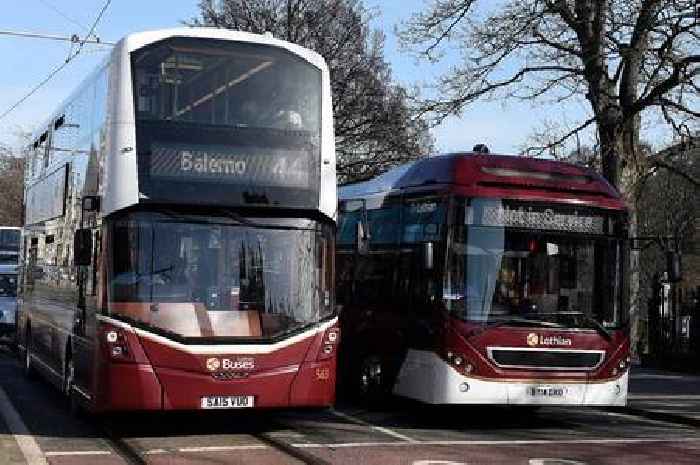 Scots voiceover artist claims Edinburgh bus company used AI version of her voice without permission