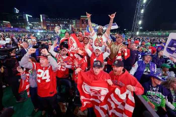 The glaring Rangers and 49ers quirk of history spotted by NFL that could see Ibrox legions quids in