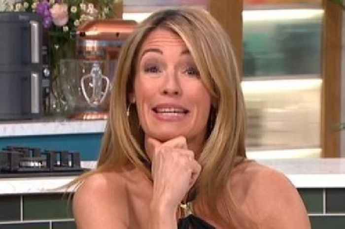 This Morning viewers say the same thing over Cat Deeley's outfit choice