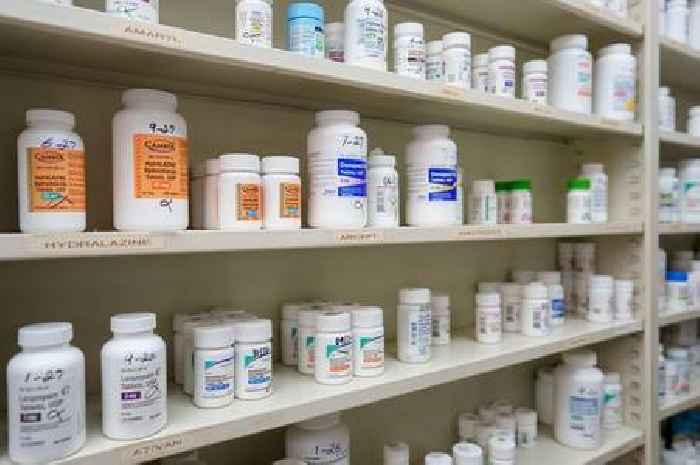 Cancer patients hit by key drug shortage