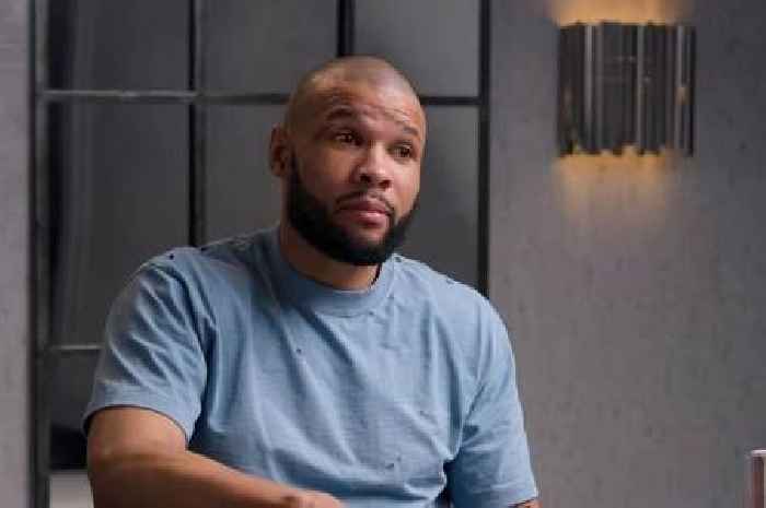Chris Eubank Jr lands role in second series of The Gentlemen