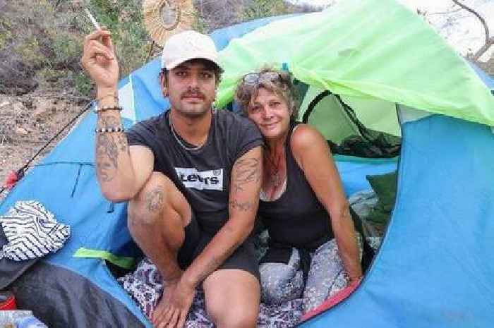 Family's quest for a fresh start leads to tent life on Tenerife's coast