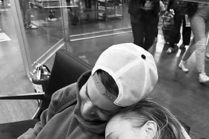 JoJo Siwa says 'absolutely head over heels' and confirms relationship with Chris Hughes