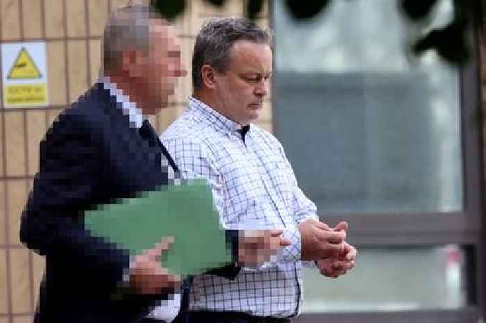 Man appears in court over collapse of Ammanford school stabbing trial