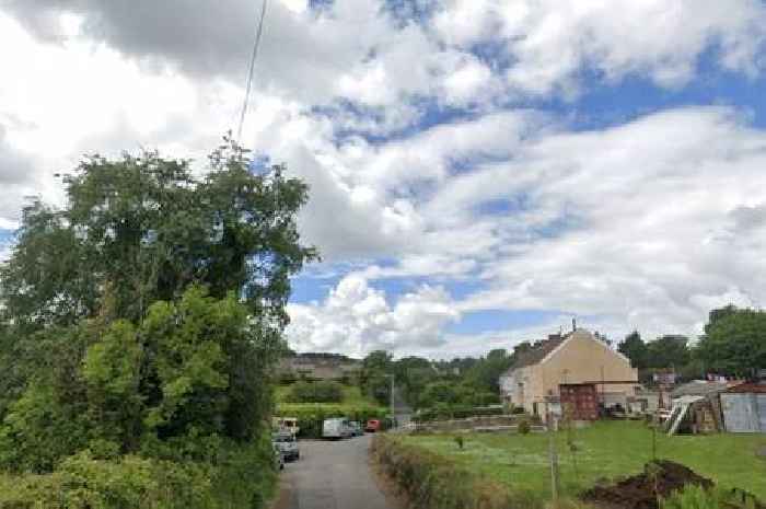 Man in hospital with serious injuries after crash in Swansea