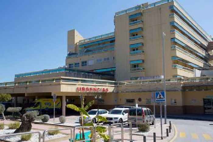 Manhunt launched for hit team after two infamous Scottish gangsters shot outside Costa del Sol pub