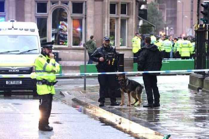 More than 100 people were injured in Liverpool title parade crash