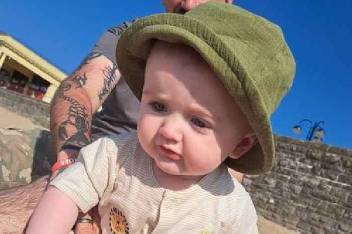 Mum's race to raise thousands to prevent baby facing life of problems