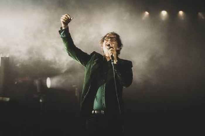 Pulp’s Jarvis Cocker says his writer’s block ‘led the band to grind to a halt’