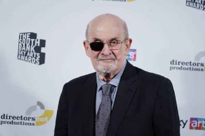 Sir Salman Rushdie has found 'closure' after knife attack