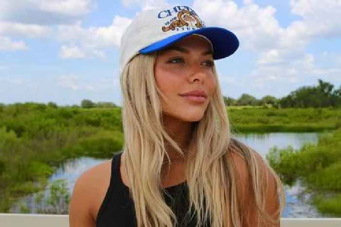 Louis Rees-Zammit's new influencer girlfriend has a famous ex and sporting past