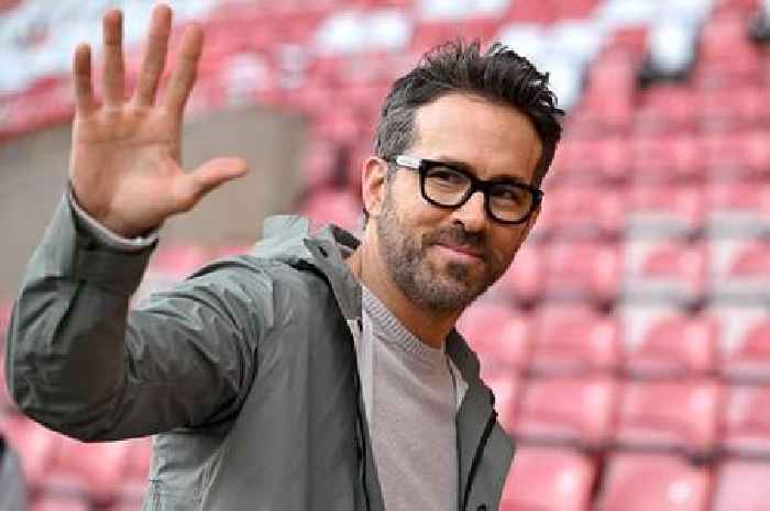 Ryan Reynolds' Wrexham target Premier League trio including Wales star