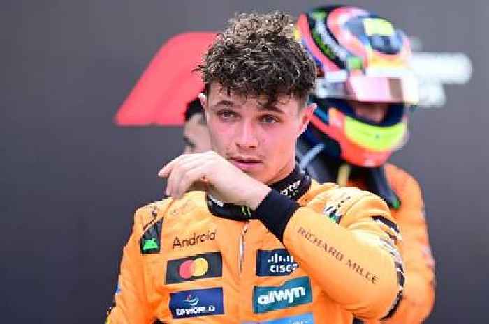 Today's F1 news as Lando Norris show true colours and Lewis Hamilton makes sad six-word claim