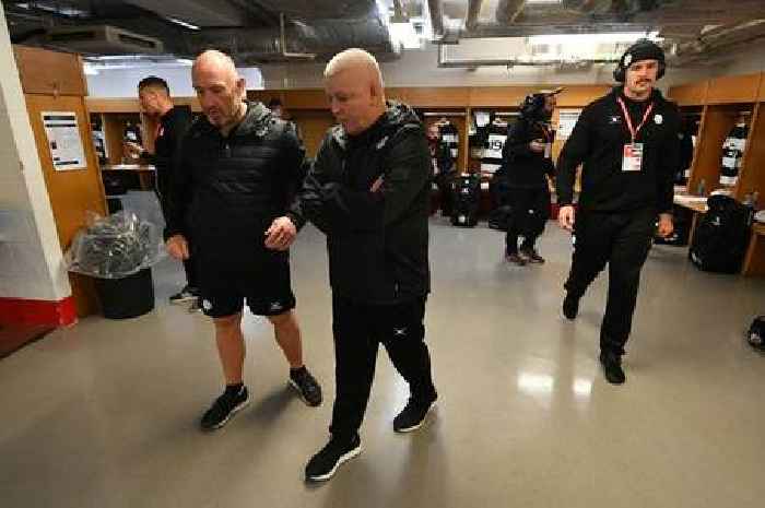 Today's rugby news as Springboks publish photo evidence in major row and Gatland lieutenant saddened