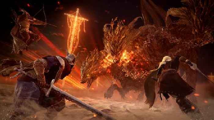 Dying first in Elden Ring Nightreign blows