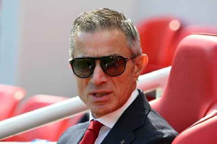 Andrea Berta has new Arsenal transfer opportunity after Martin Zubimendi and Benjamin Sesko deals