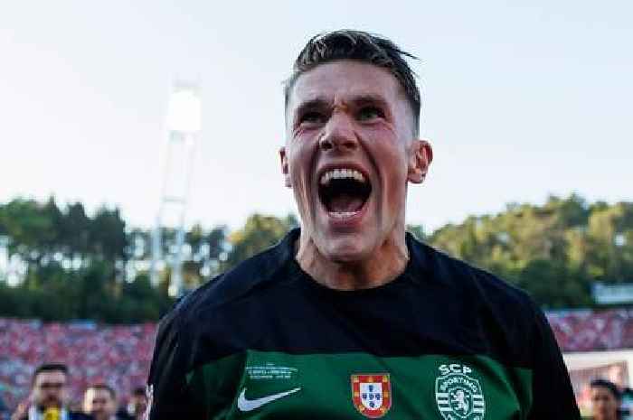 Arsenal identify £70m Viktor Gyokeres and Benjamin Sesko transfer alternative