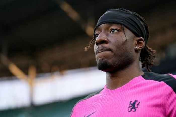 Chelsea put 14 players 'up for sale' including forgotten £45m ace and England star