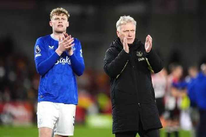 Chelsea stance on Jarrad Branthwaite transfer as Tottenham hold 'serious interest'
