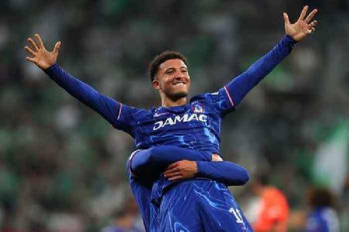 Enzo Maresca already knows Jadon Sancho reality as Chelsea make Jamie Gittens transfer decision