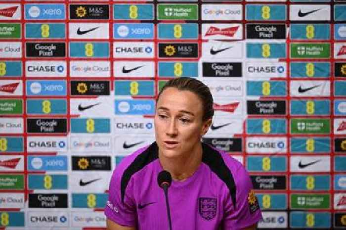 Lucy Bronze opens up on shock Mary Earps England decision and what she told PSG star