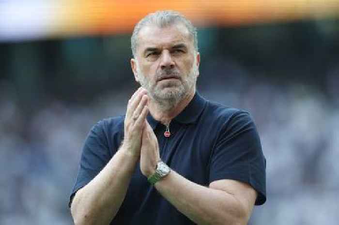 Next Tottenham manager twist as Daniel Levy weighs up Ange Postecoglou's future