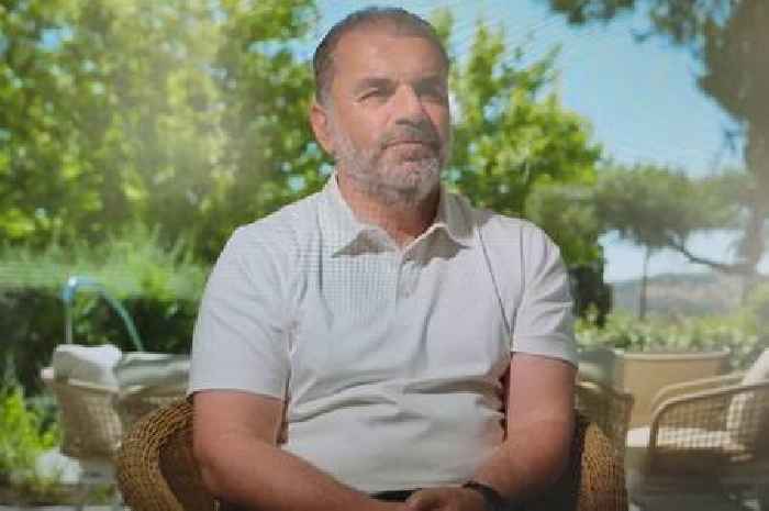 One word Ange Postecoglou said speaks volumes as Tottenham boss awaits Daniel Levy decision