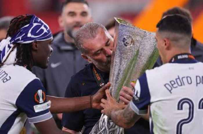 Thomas Frank, Marco Silva and Daniel Levy's huge Ange Postecoglou Tottenham decision