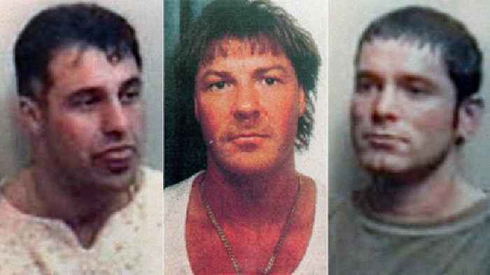 Triple killer behind notorious Essex gangland 'hit' released after 27 years