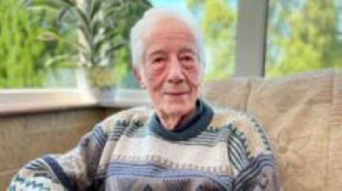 Veteran has 'burning fire' to correct pension 'robbery'