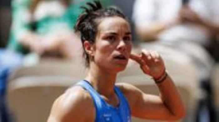 World number 361 Boisson stuns third seed Pegula