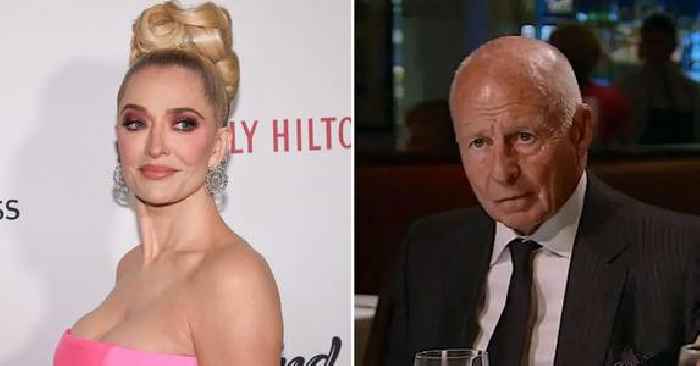 'RHOBH' Star Erika Jayne's Ex Tom Girardi Sentenced to Prison Despite Dementia Claims
