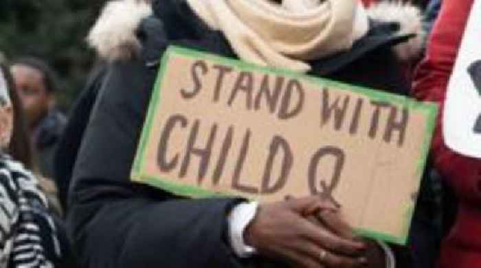 Child Q search swept under carpet, hearing told