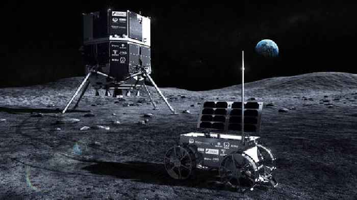 ESA supports Moon mission carrying first European rover