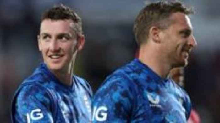 England thrash Windies to seal 3-0 series win