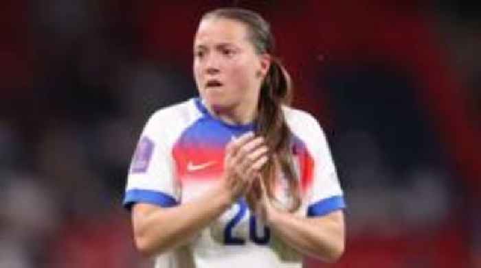 Kirby announces England retirement before Euros